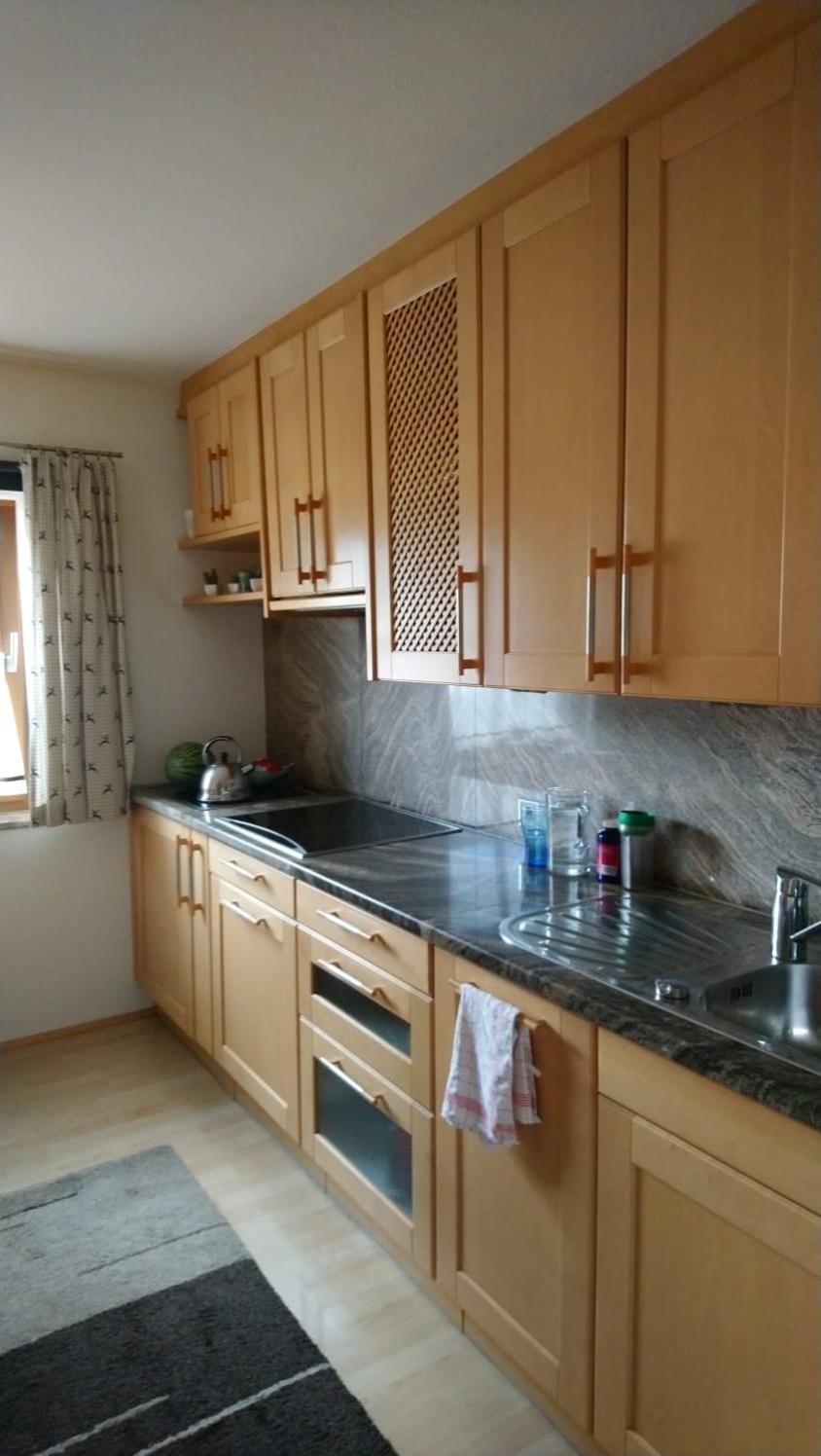 Ferienwohnung Philipp Leutasch Bilik gambar