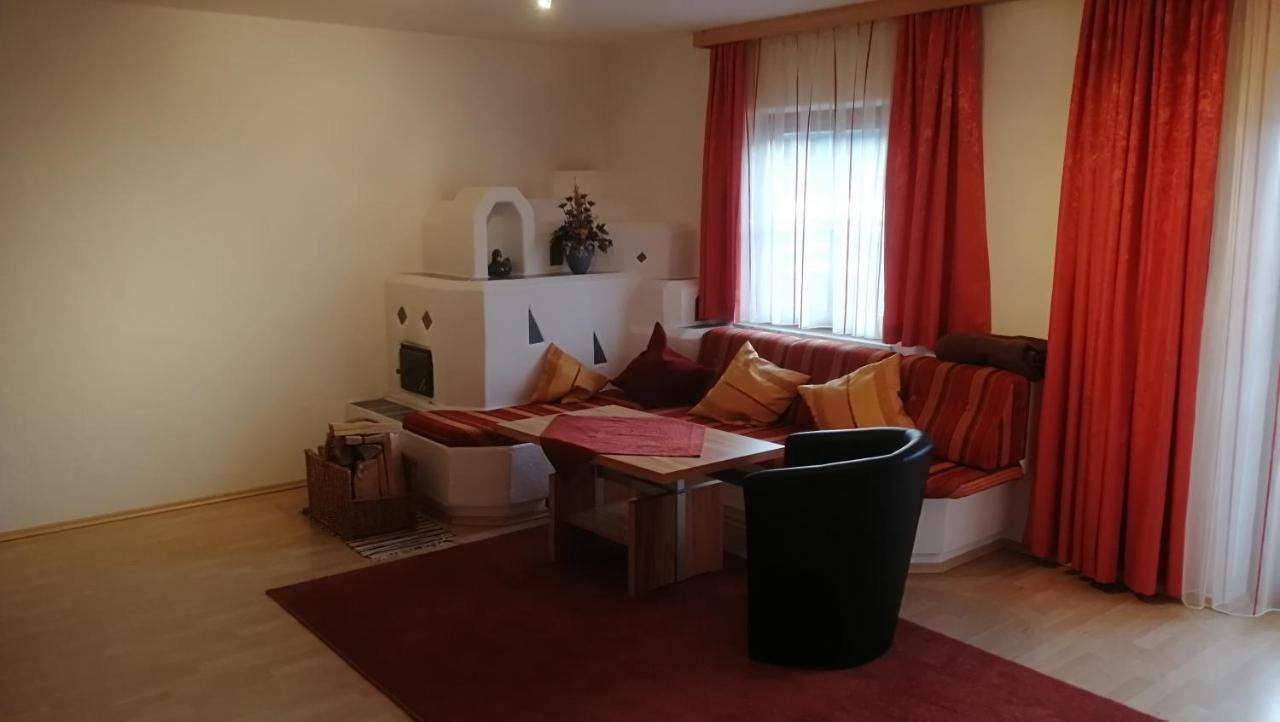 Ferienwohnung Philipp Leutasch Luaran gambar
